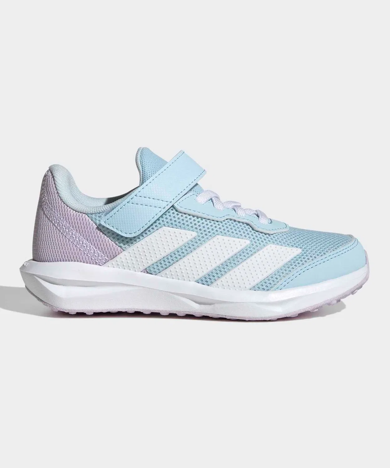 Детские кроссовки с липучкой Adidas Faito Kids, Blue