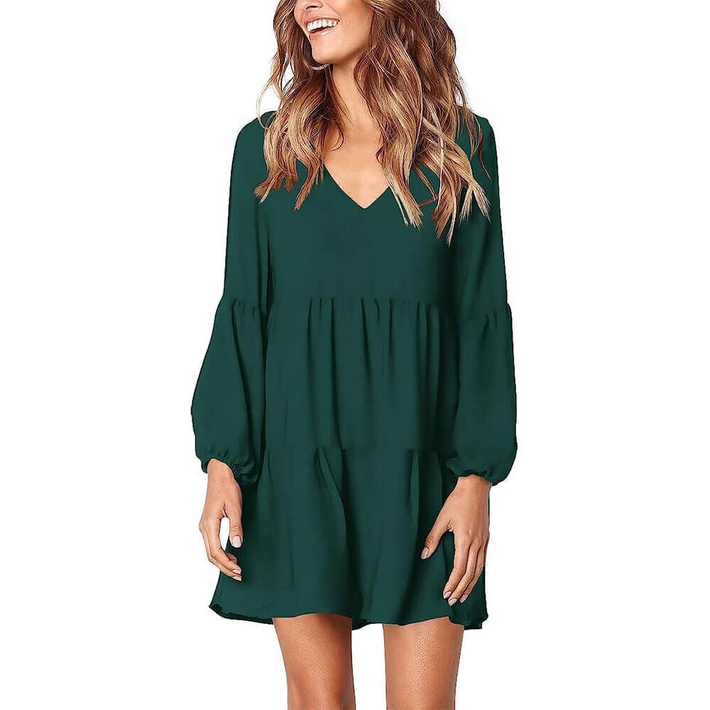 

Платье Amoretu Tunic, зеленый