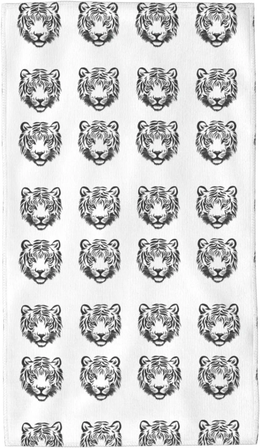 Мочалка для лица из микрофибры 69,5x40,6 см, Nevjipu