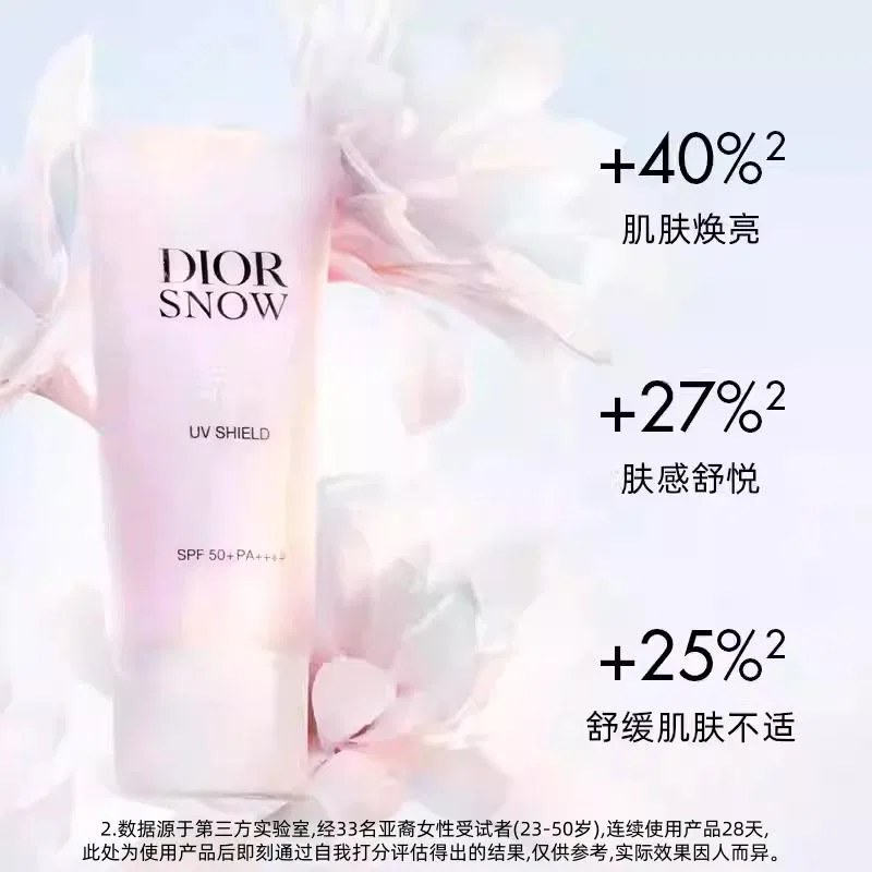 Солнцезащитный лосьон DIOR Snow Crystal Spirit Protection, 30 мл — фото 2