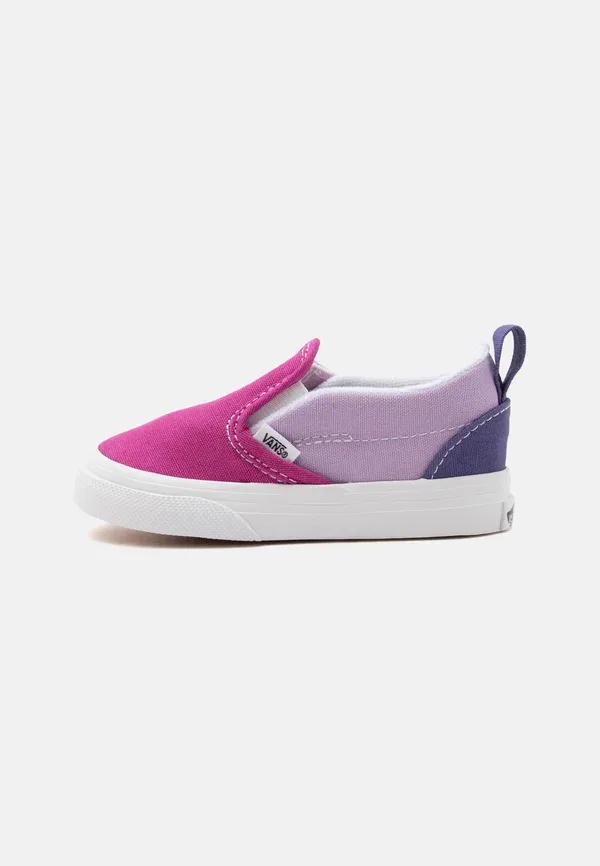 Кроссовки с защитой от холода Slip on Vans, Multi-coloured, мультиколор
