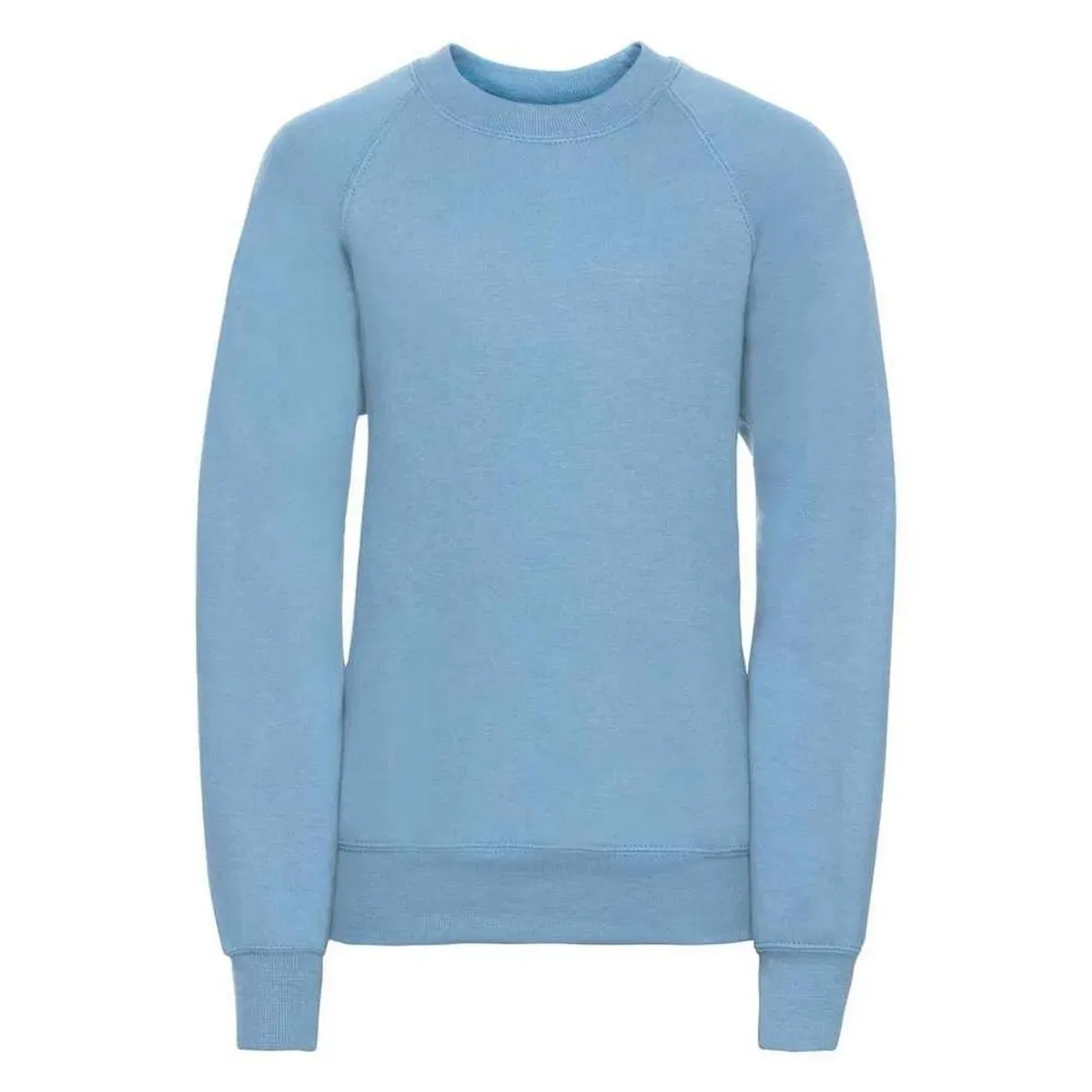 Свитшот красный Jerzees, Blue