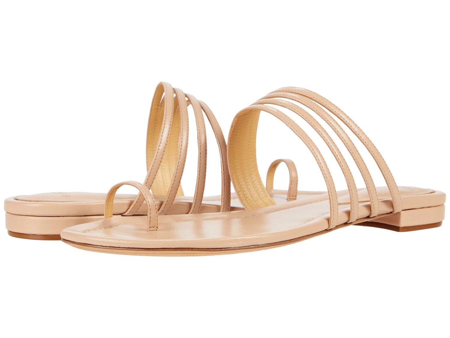 

Сандалии Alexandre Birman, Strappy Flat