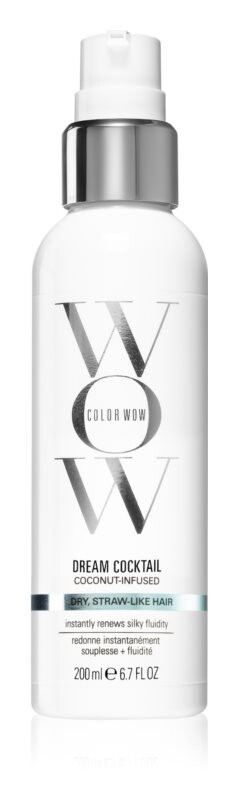 

Тоник для придания блеска и смягчения волос Color WOW Dream Coctail