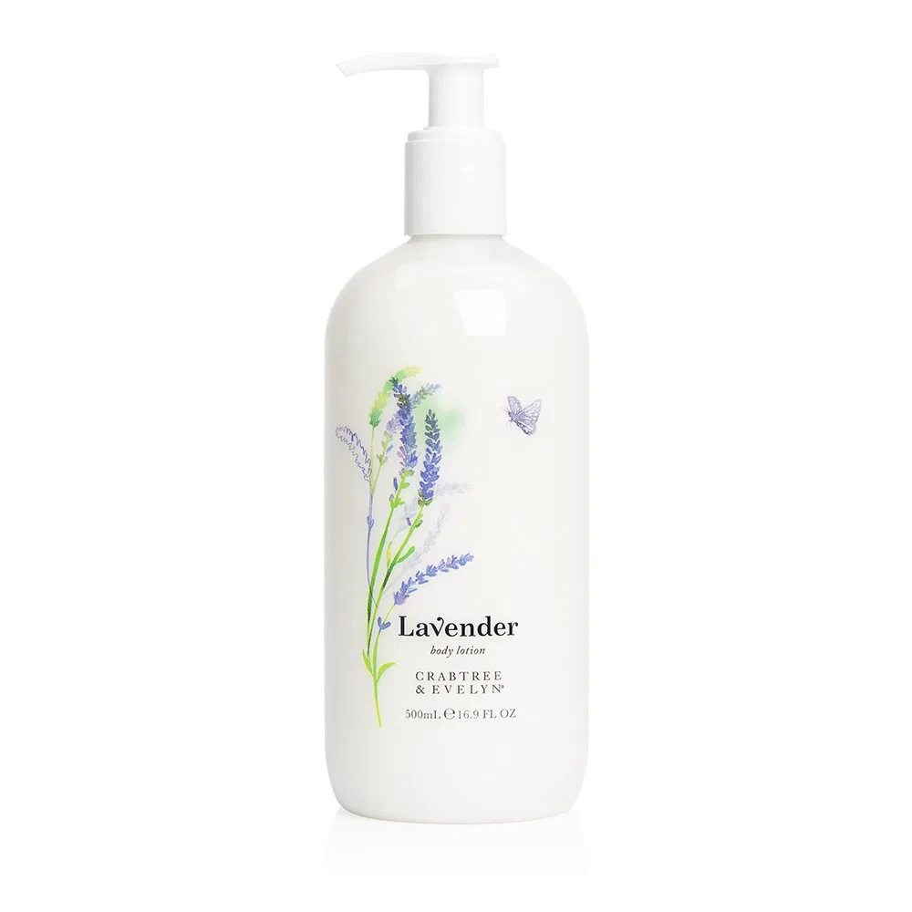 Лосьон для тела Lavender, Crabtree & Evelyn, 500 мл