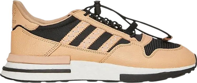

Кроссовки Adidas Hender Scheme x ZX 500 RM MT 'Beige', коричневый