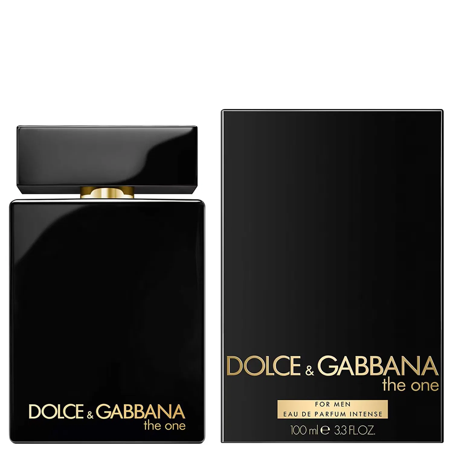 Парфюмерная вода Dolce & Gabbana The One for Men Intense, 100 мл, The One for Men Intense, THE ONE FOR MEN EDP INTENSE 100 ML, Цвет: THE ONE FOR MEN EDP INTENSE — фото 3