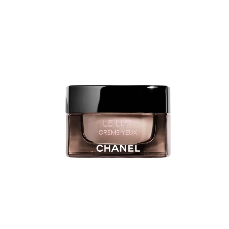 Женский крем для глаз с лифтинг-эффектом, 15 г, CHANEL Smart Firming Eye Cream, Black
