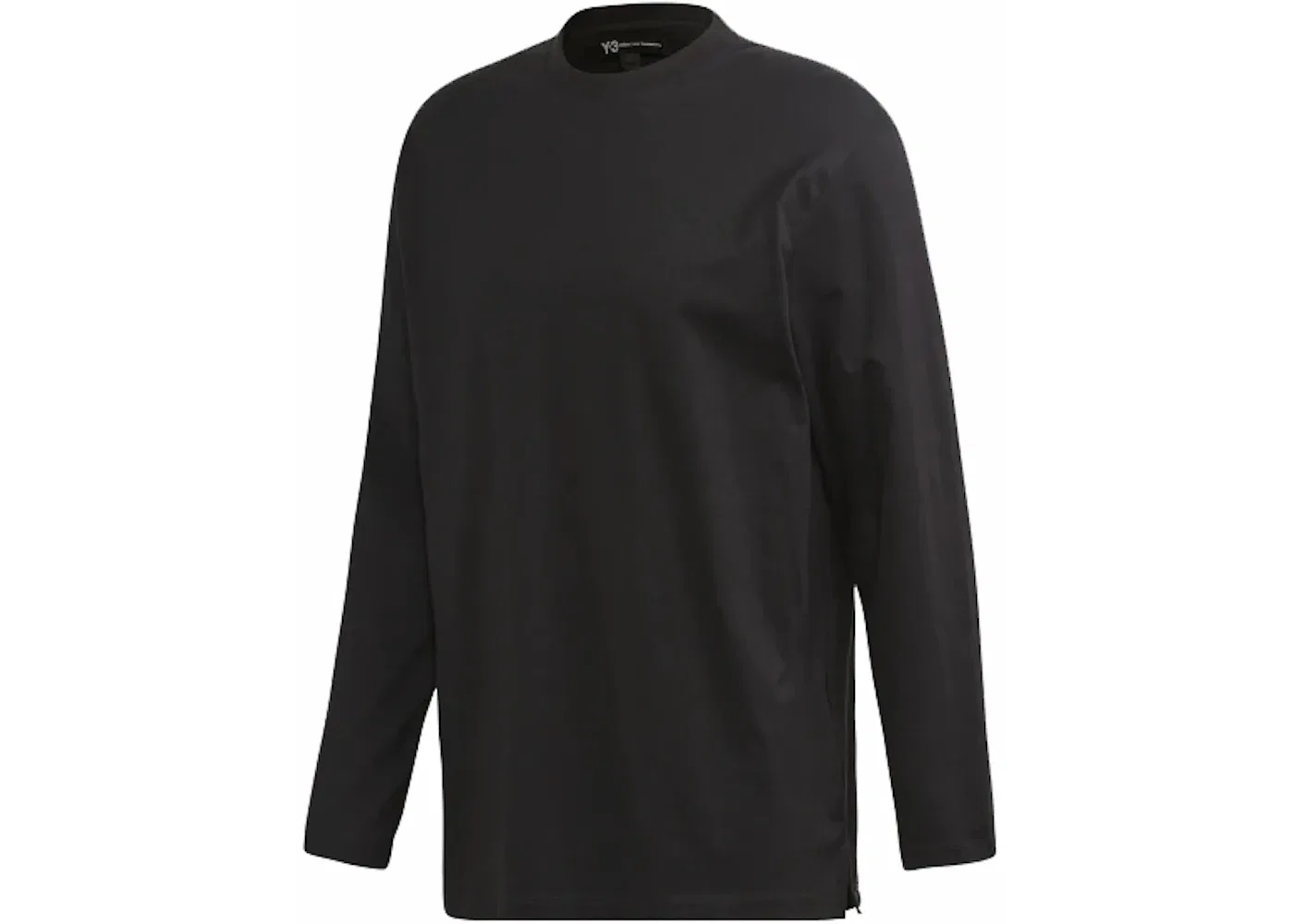 Мужская футболка с длинным рукавом Y-3 Classic Chest Logo Adidas