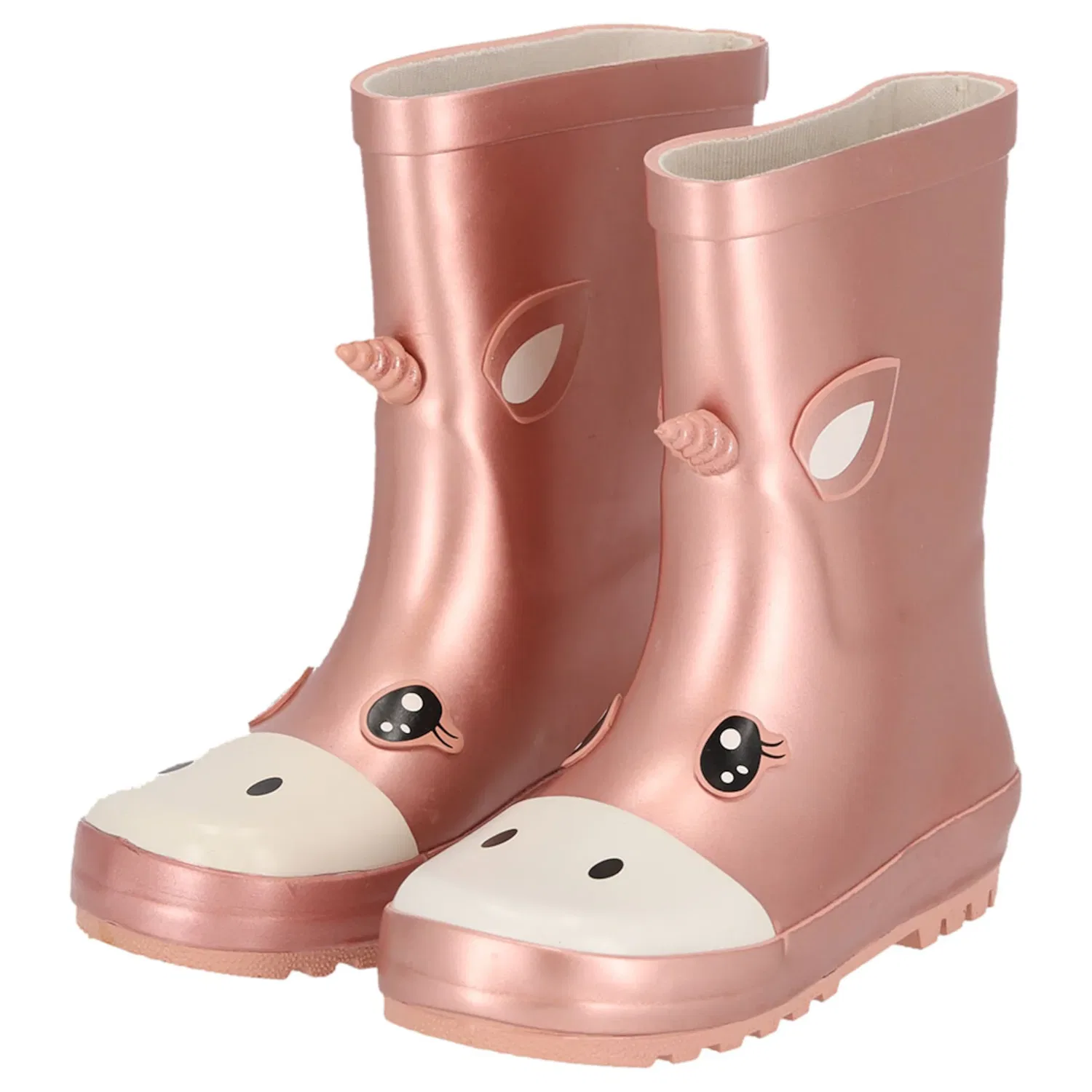 Детские резиновые сапоги с единорогом XQ Footwear, Multi Color