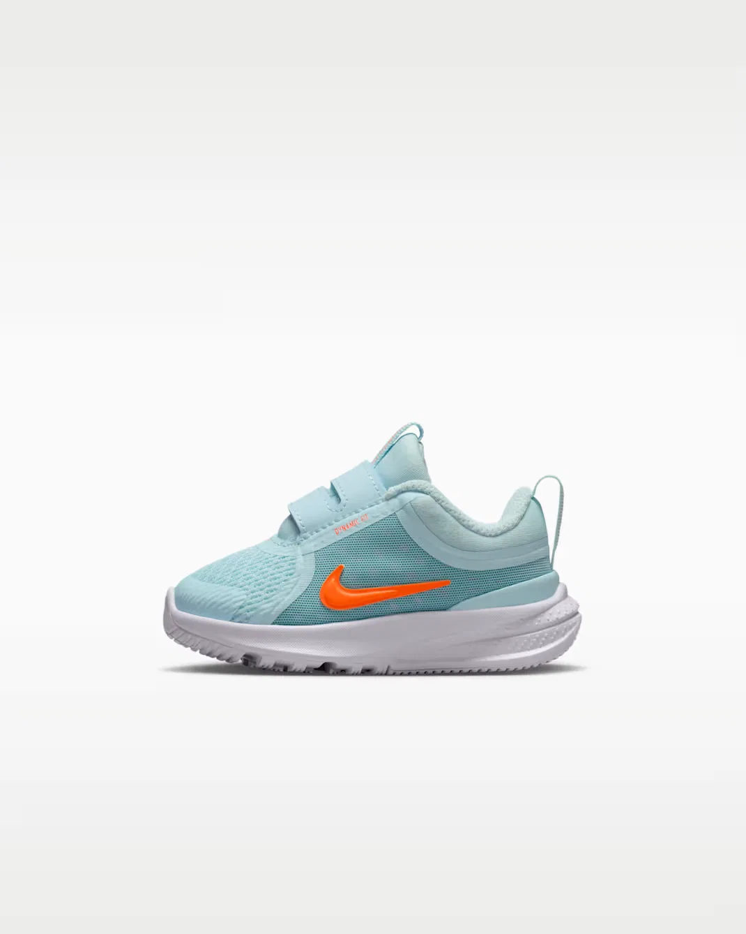Детская/подростковая обувь Nike Star Runner 5, Glacier Blue/Energy/Black/Total Orange