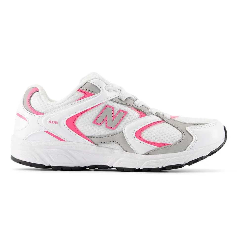 Кроссовки Bungee PS New Balance 408, белый