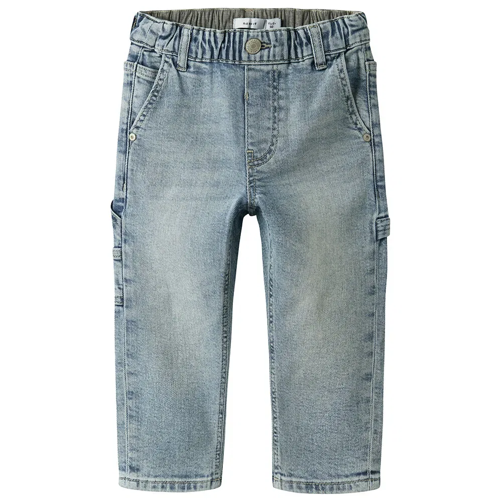 Джинсы Name It Ben Tap Fit 8940, синий