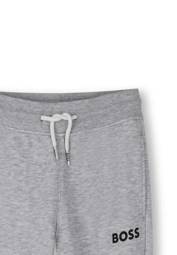 Спортивные брюки Boss Kidswear, серый — фото 3