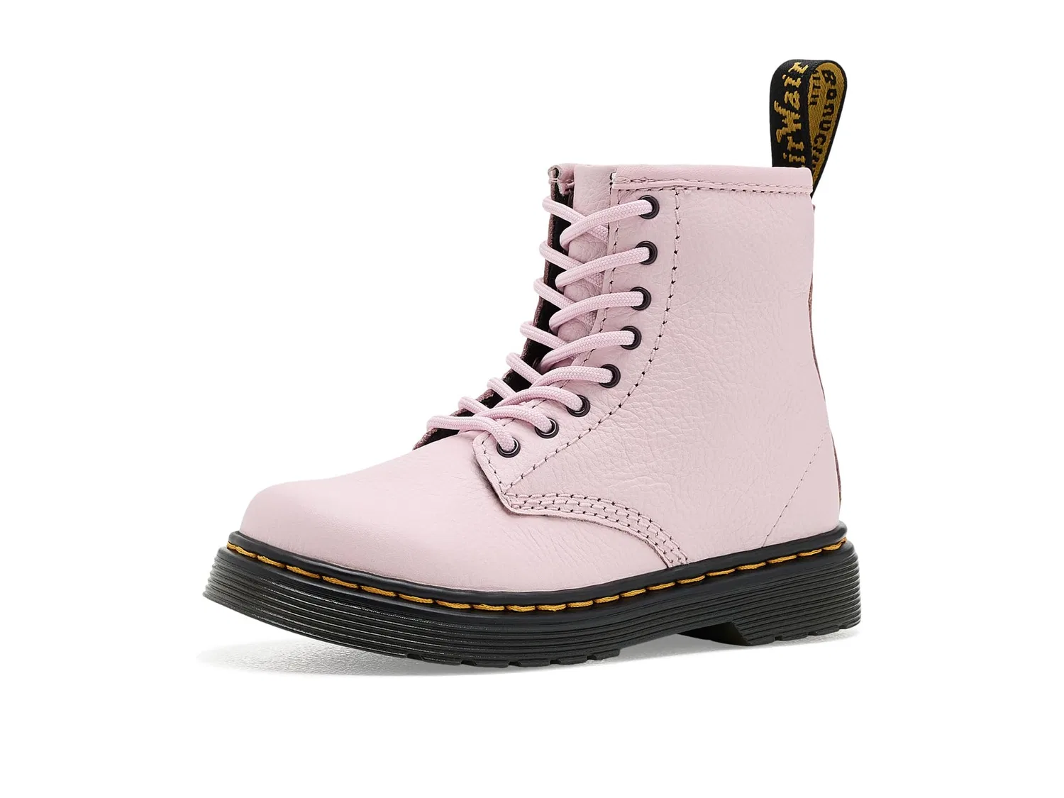 Ботинки 1460 (для малышей) Dr. Martens Kid'S Collection, Pink Quartz