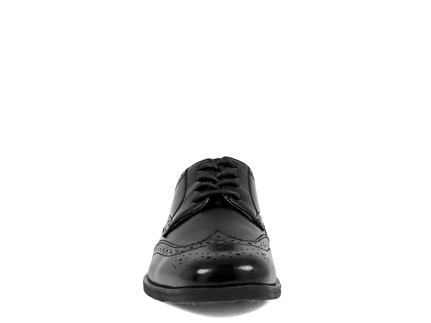 Оксфорды Reveal Wingtip, Florsheim, черный — фото 2