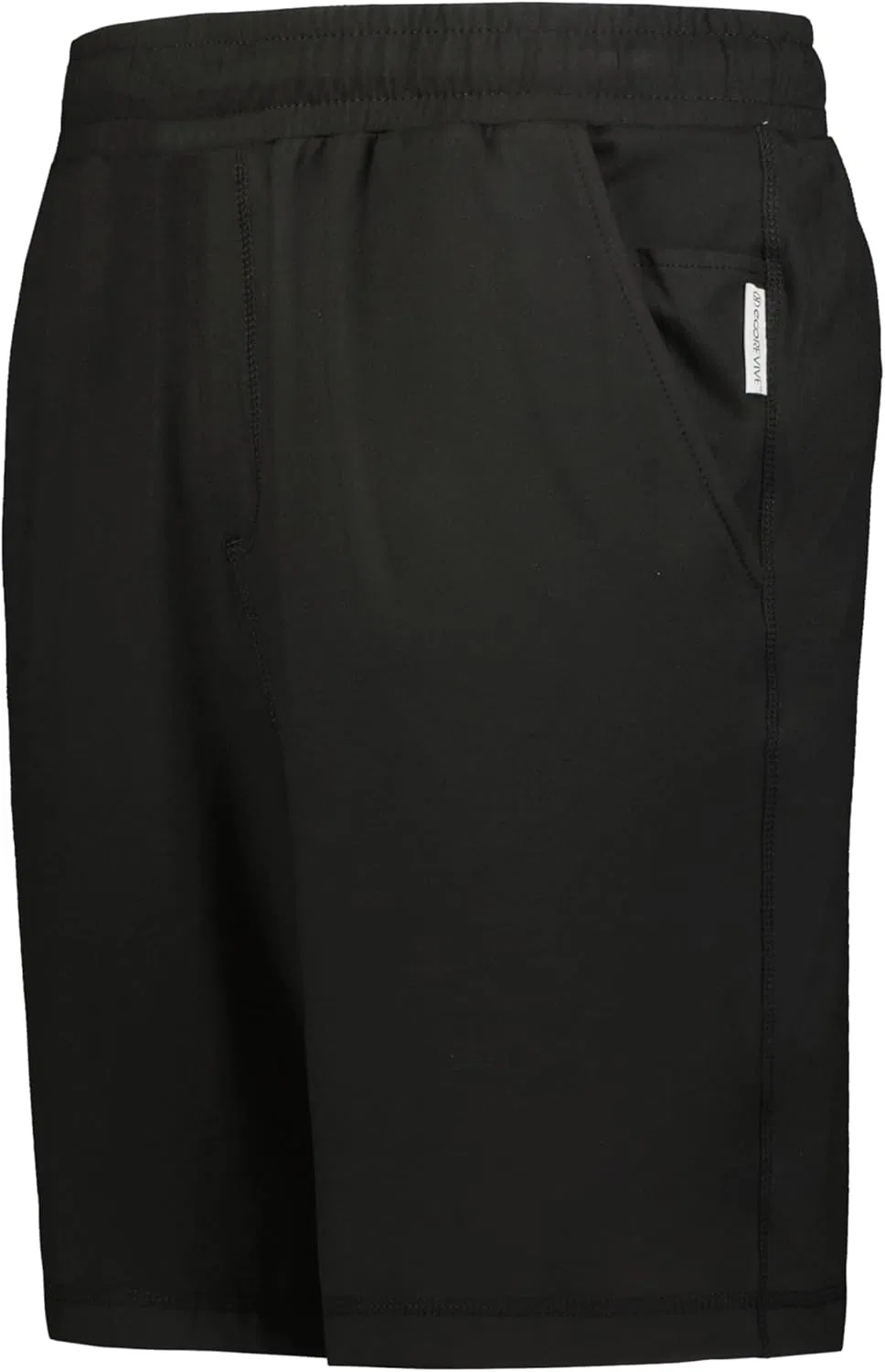 Детские шорты Holloway Boys Youth Soft Knit Ventura Shorts, черный