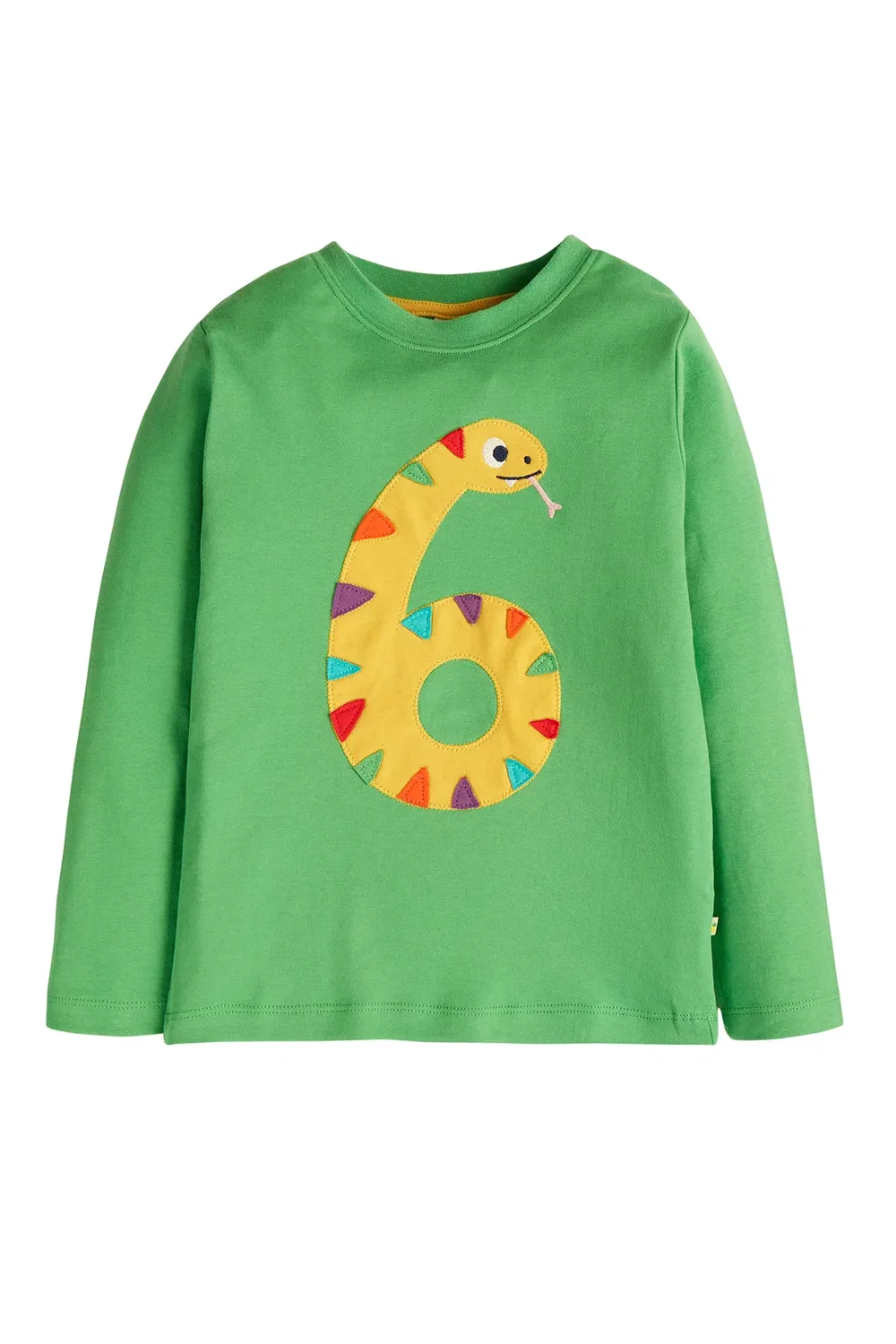 Топ Magic number Frugi, Green