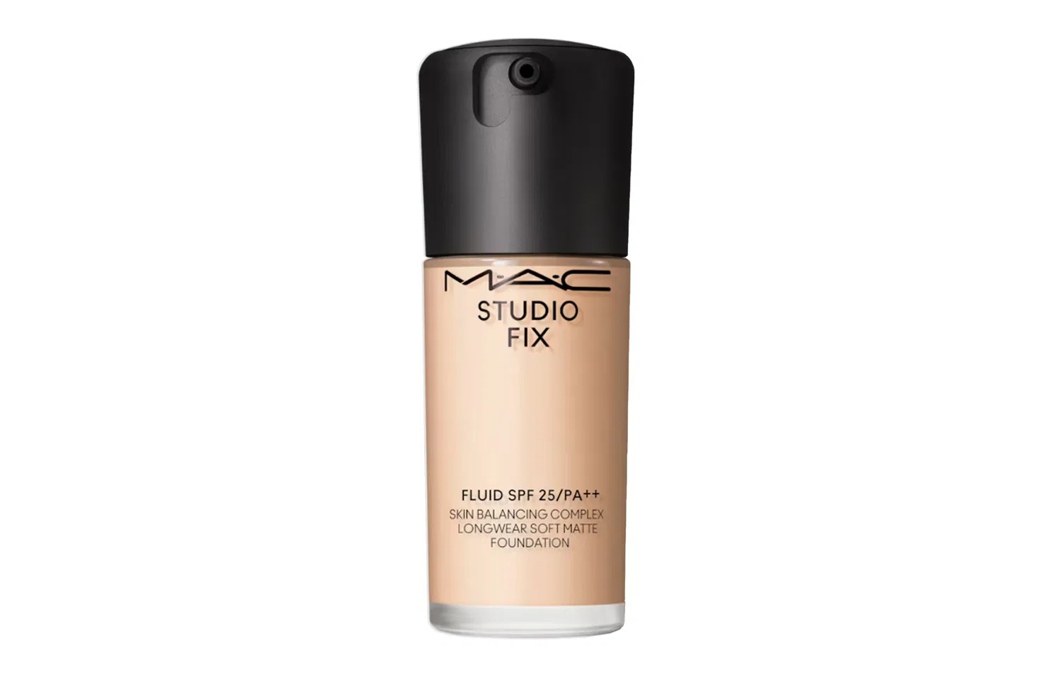 Женский тональный крем матовый с коррекцией тона кожи MAC Custom Flawless Liquid Foundation Asia Edition, 30 мл, оттенок NC15