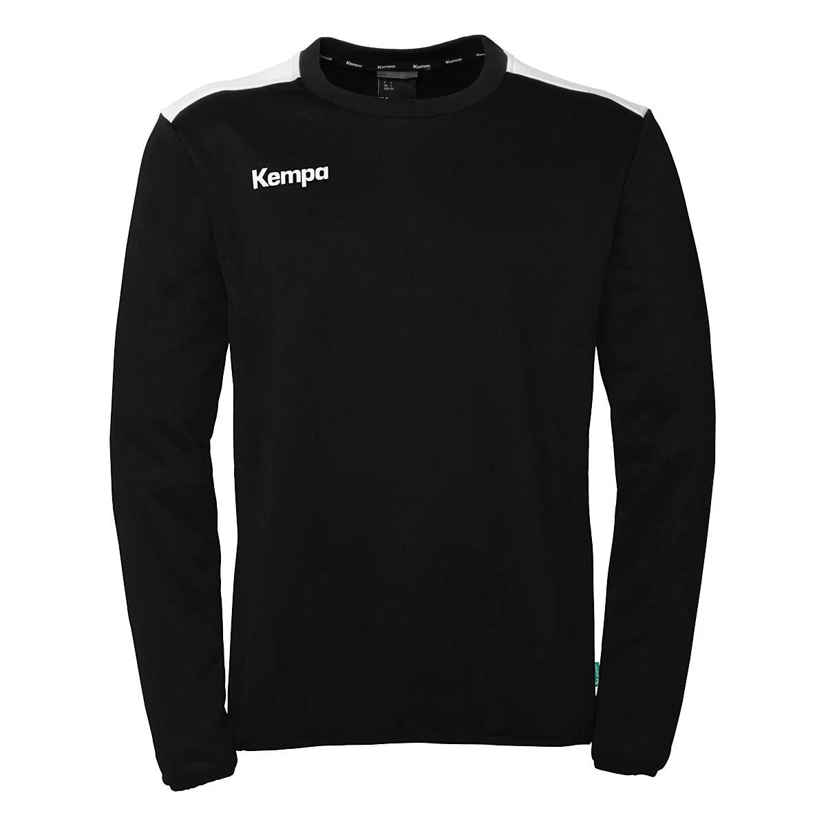 Детское лонгслив с длинным рукавом Emotion 27 Kids Kempa, Schwarz