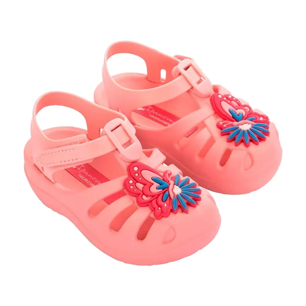 Сандалии Summer XVII Ipanema, розовый