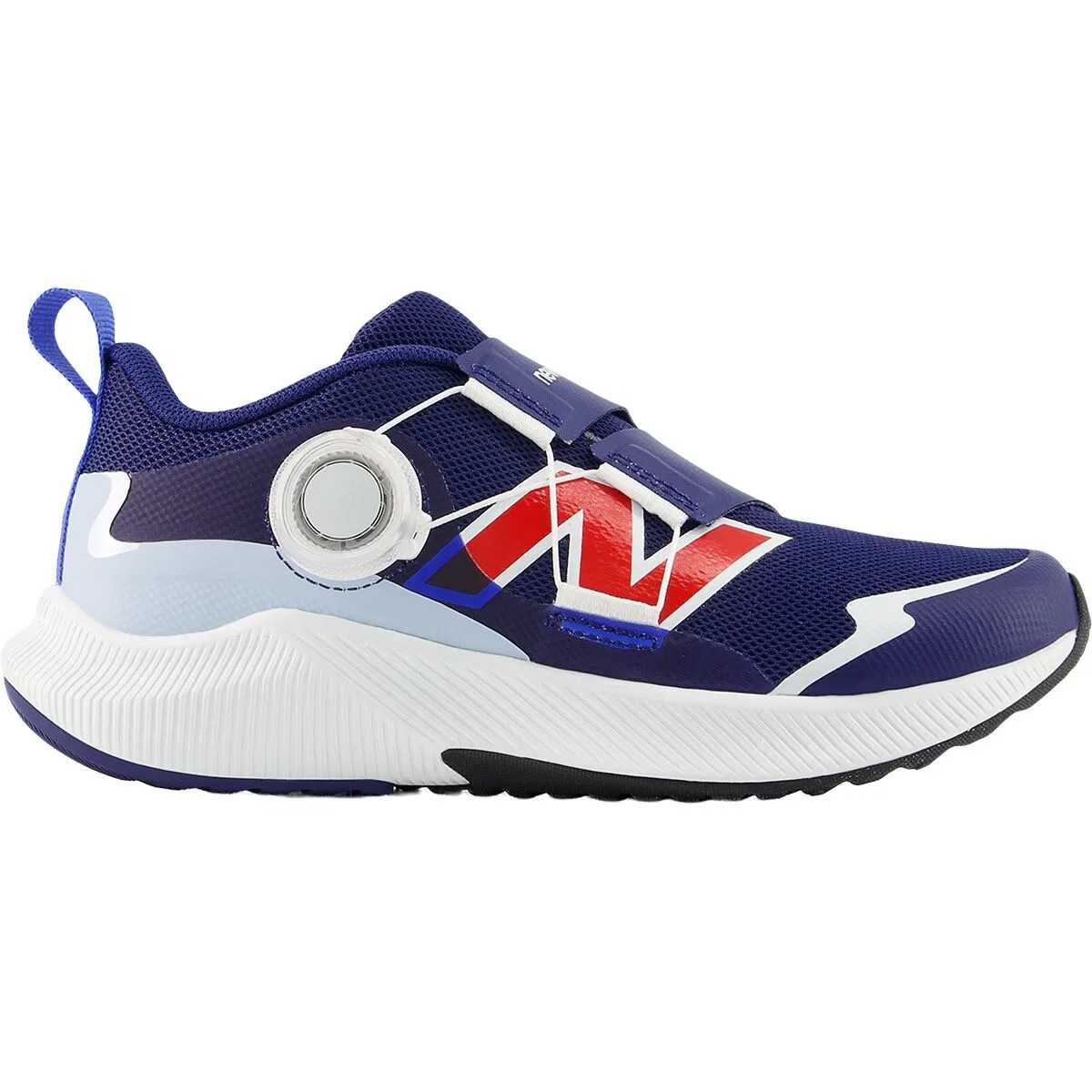 Детские кроссовки для мальчиков с системой BOA New Balance, Blue Oyster Blue Bird