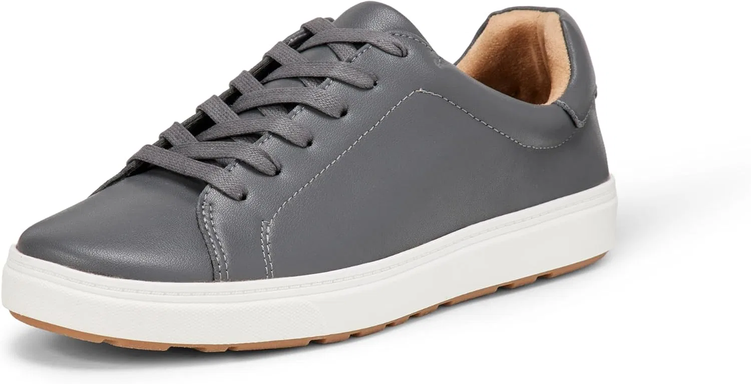 Детские кеды с низким верхом Classic Sneakers Amazon Essentials, Grey