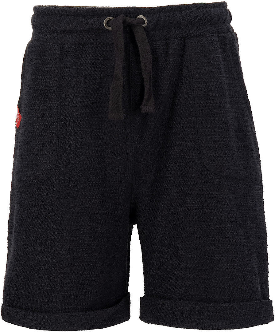 

Шорты Alpha Industries French Terry, черные