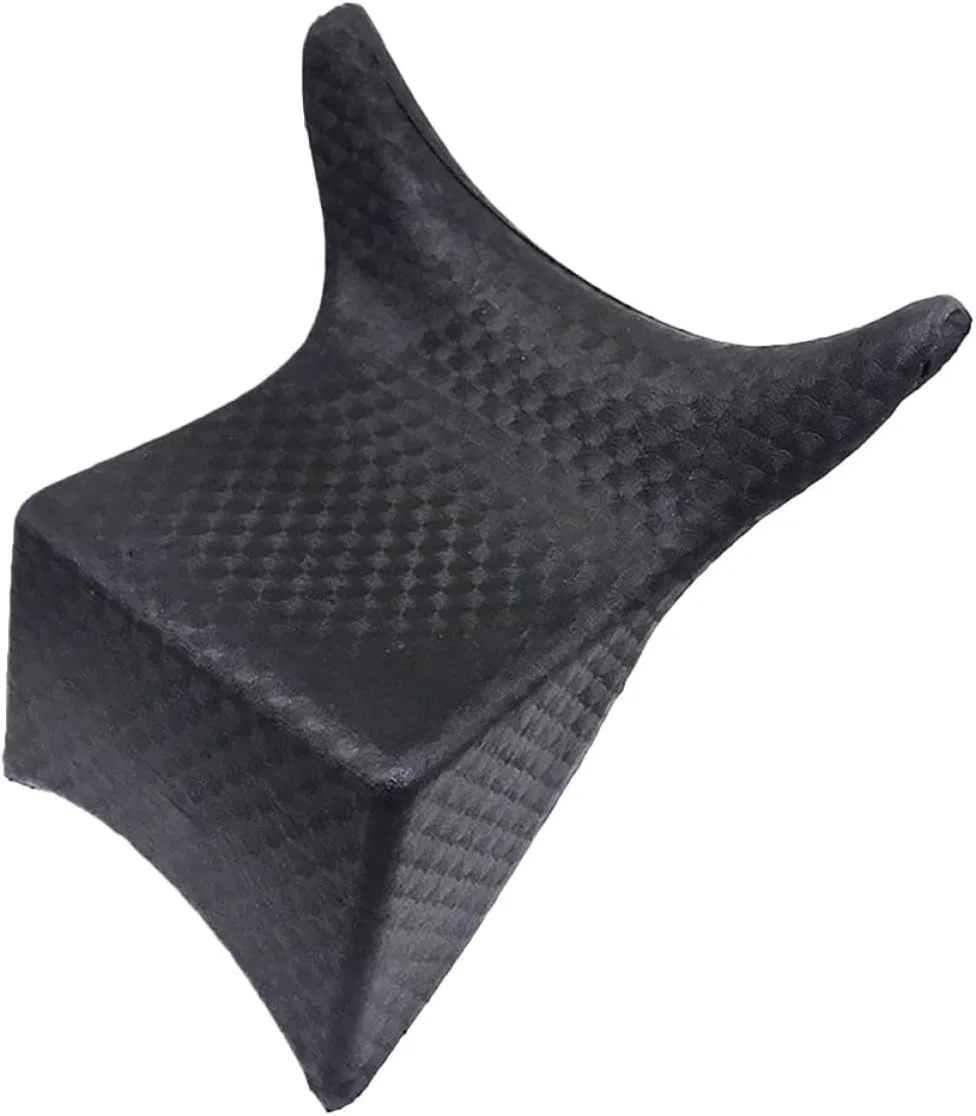 Подушка для мытья волос с поддержкой шеи, PVC, SKISUNO, 18.5x15x7 см, Черный