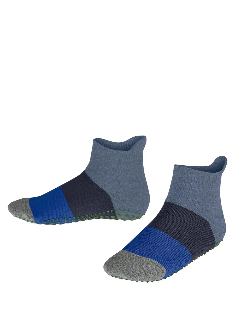Носки FALKE 'Colour Block' цвета опал