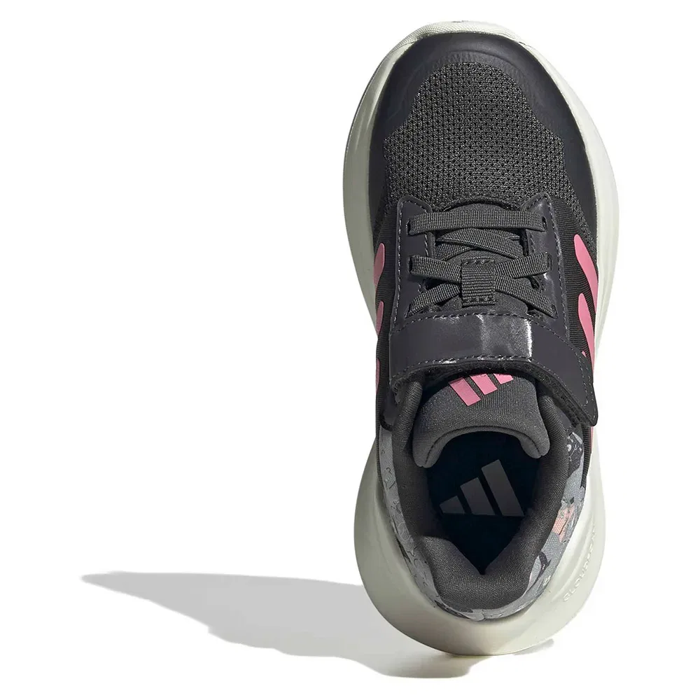 Кроссовки детские Tensaur Run 30 Adidas, серый — фото 3
