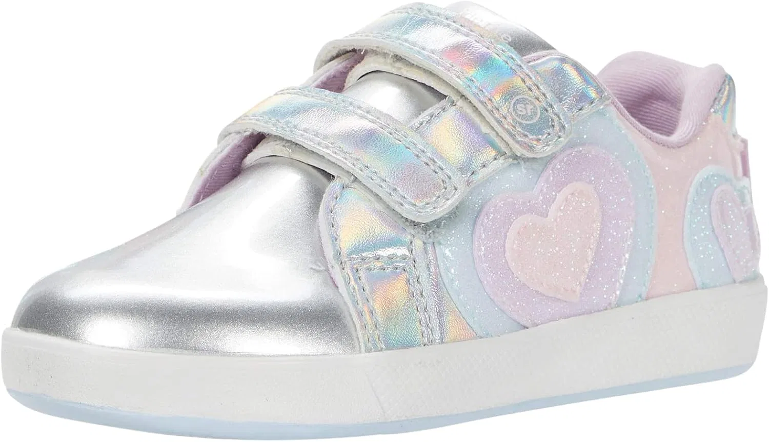 Детские кроссовки для девочек Eliza Stride Rite, Iridescent Multi