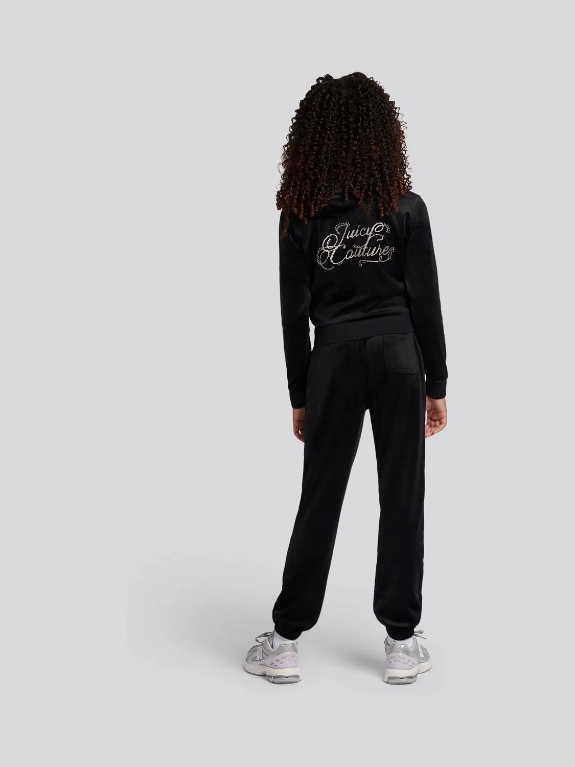 Спортивный костюм Juicy Couture Black — фото 3