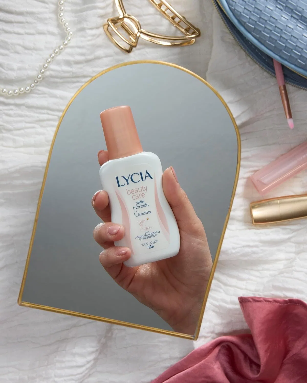 Дезодорант Vapo No Gas Beni Culinari, 12 шт по 75 мл, Beauty Care