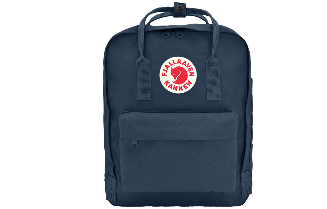 

16-литровый рюкзак Fjallraven из водонепроницаемой ткани унисекс, морской синий