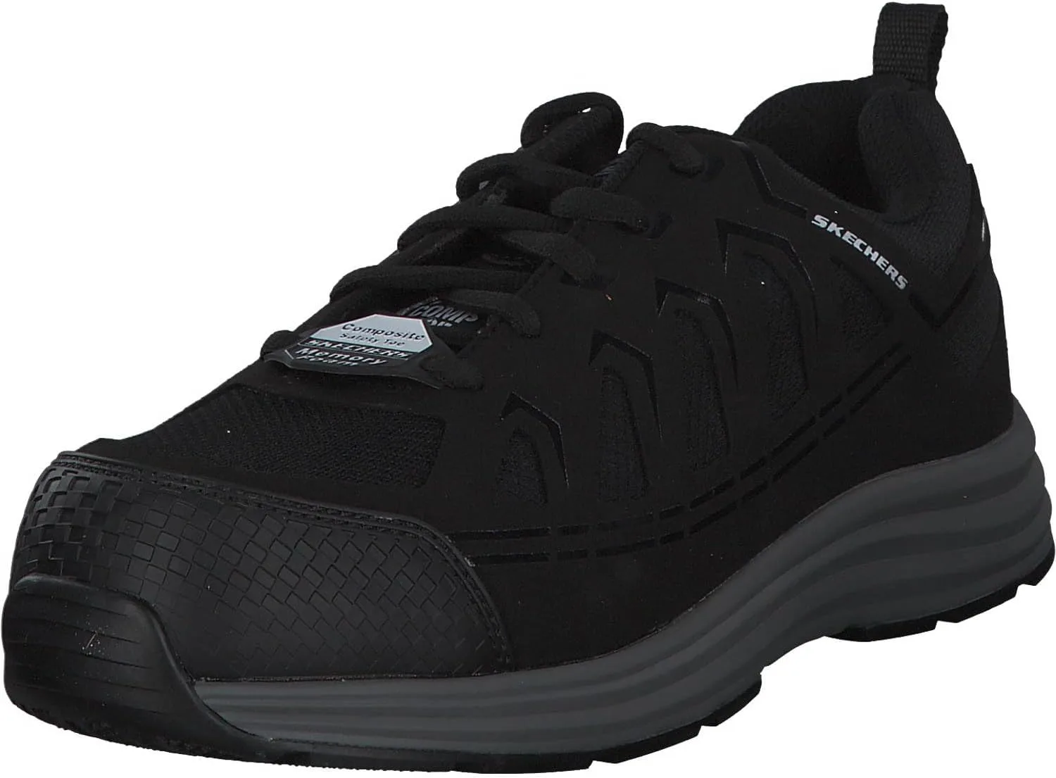 Мужские кроссовки Skechers Malad II, черный