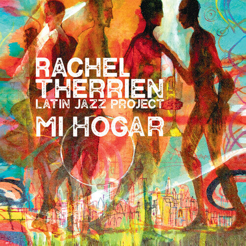 

CD диск Therrien, Rachel: Mi Hogar