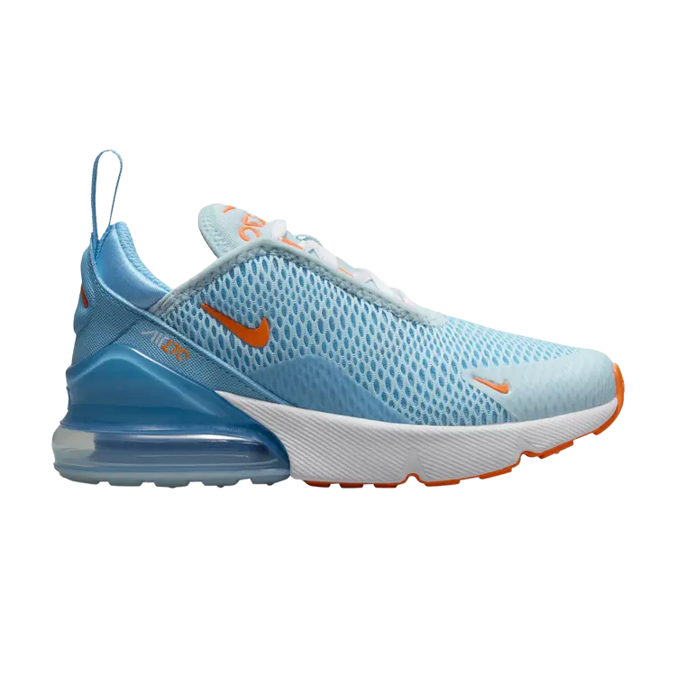 

Кроссовки Nike Air Max 270 PS, синий