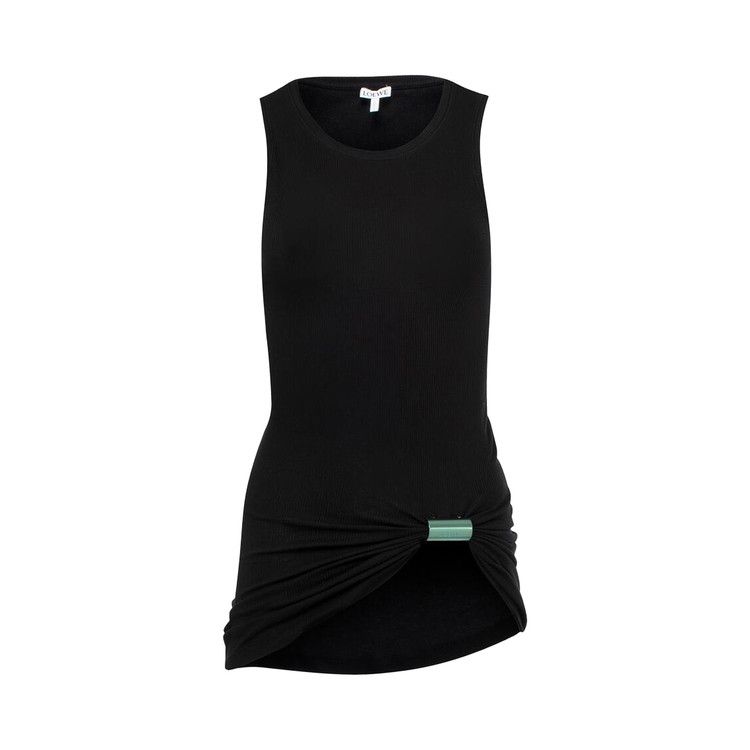 

Топ Loewe Tank Top, Black