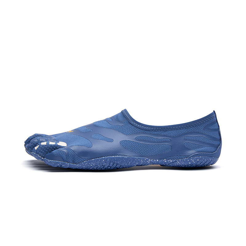 

Vibram Кроссовки Five Fingers Shoes, нескользящие, дышащие, быстросохнущие, низкие, мужские, синие
