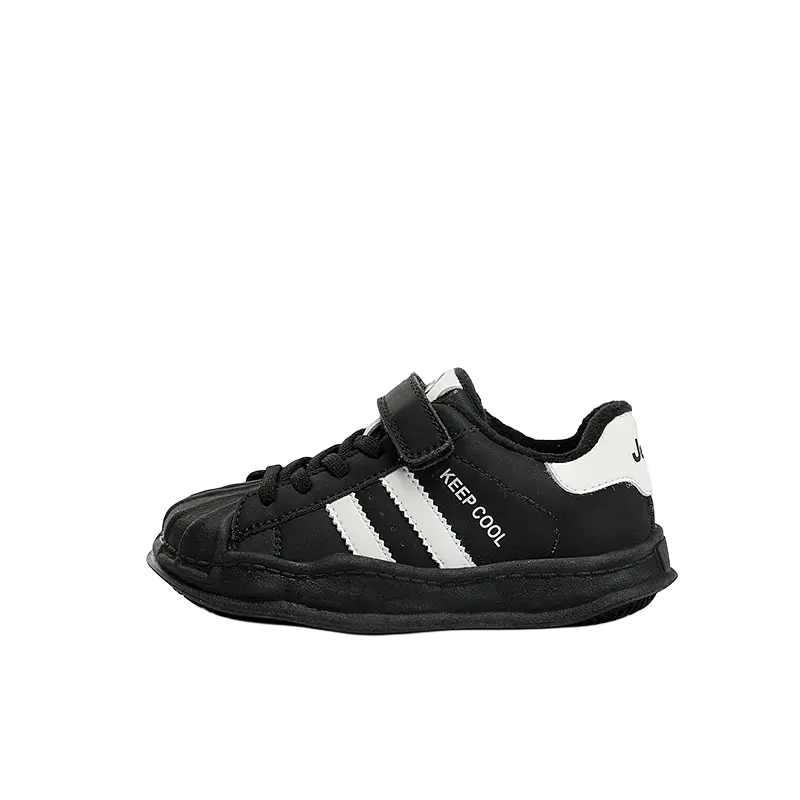 

Детские скейтерские кроссовки Kids Jeep, черный