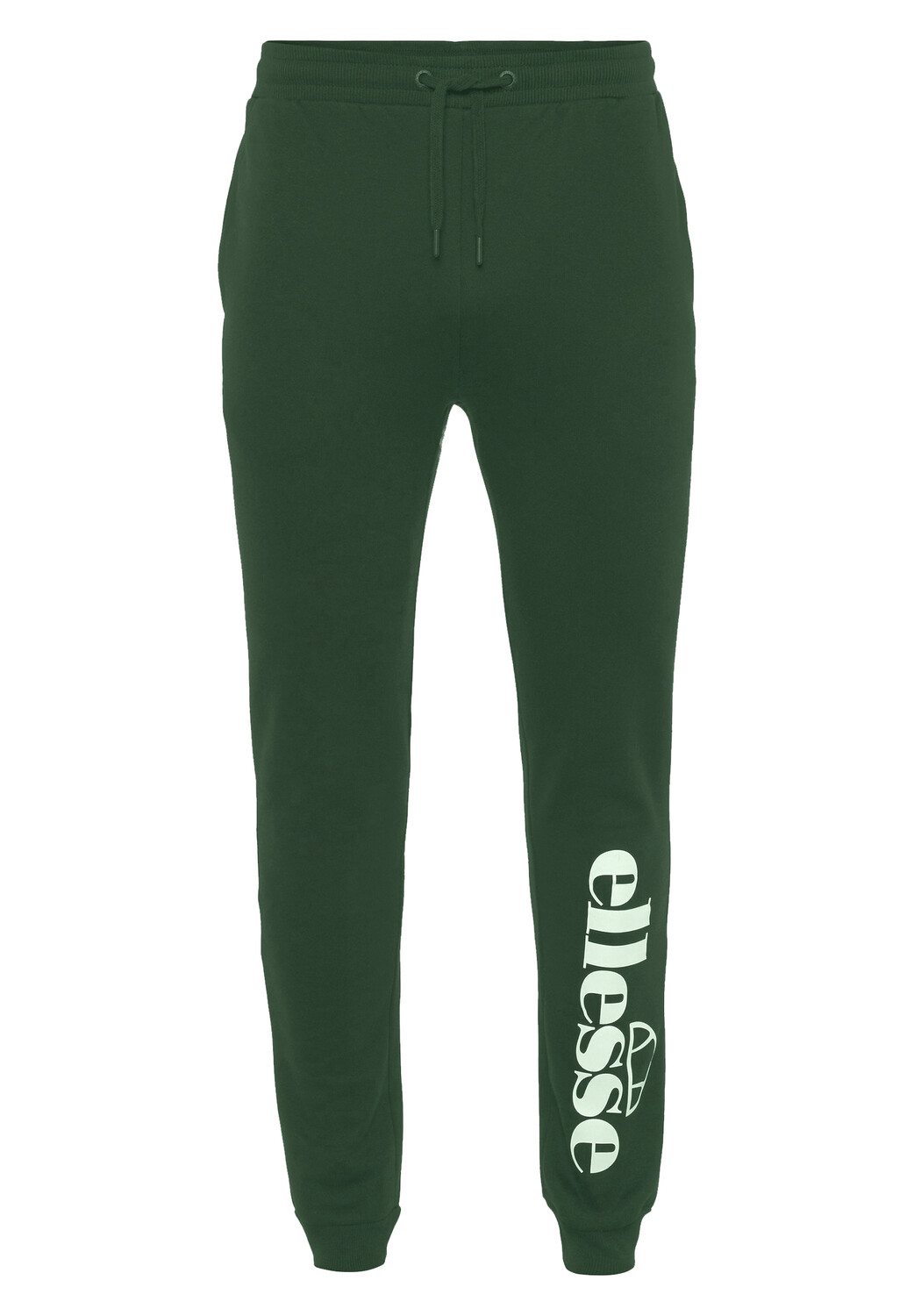 

Тканевые брюки ellesse Jogging GRATTAGE Jog Pant, зеленый