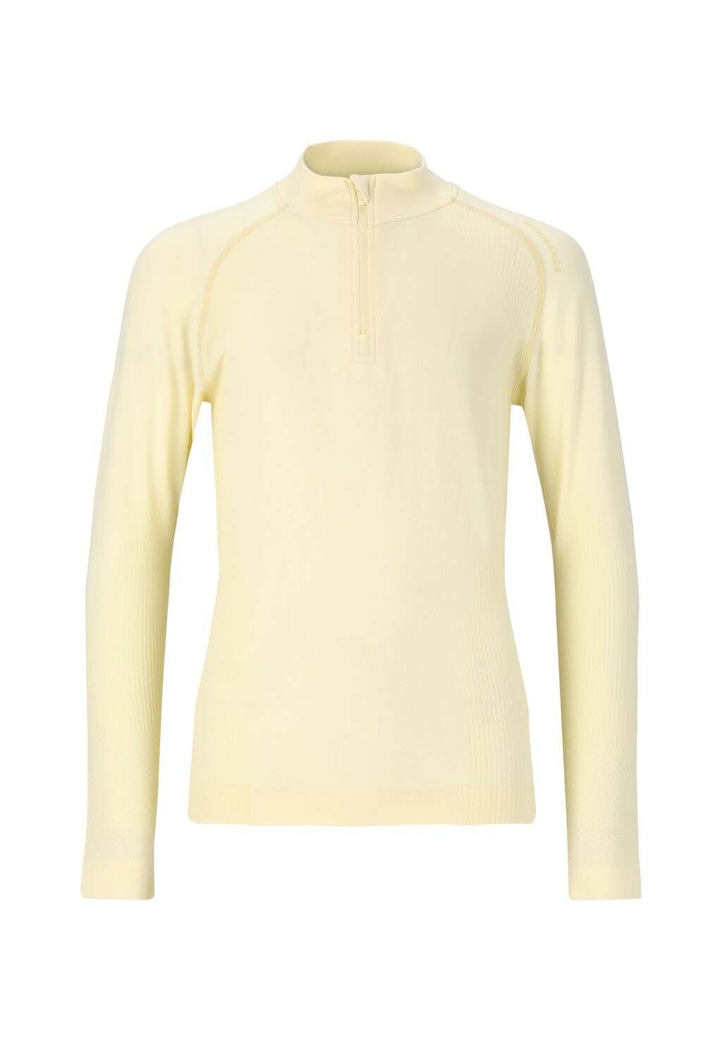 

Топ с длинными рукавами MIDLAYER Endurance, желтый