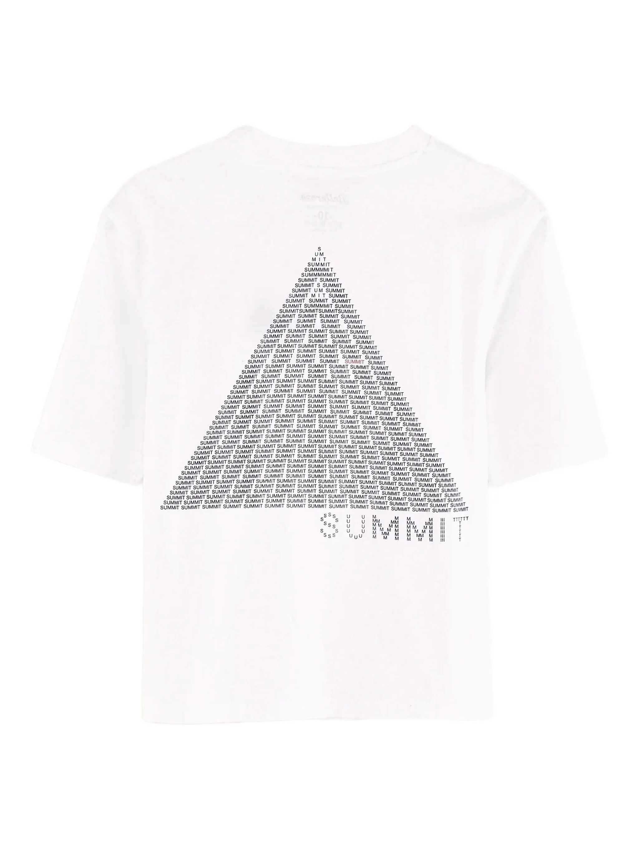 

Футболка с принтом Milow Bellerose Kids, белый