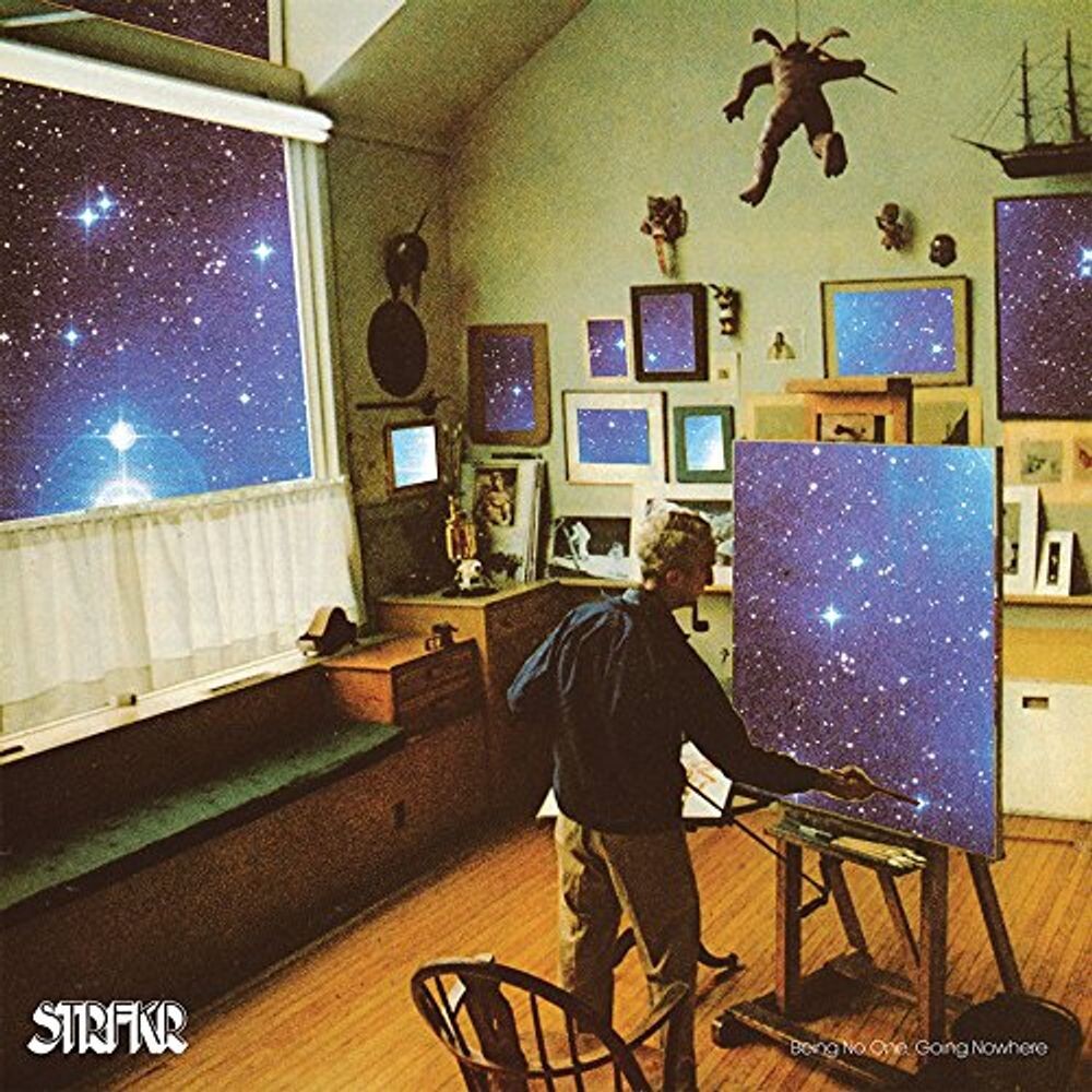 

Виниловая пластинка LP Being No One, Going Nowhere - STRFKR