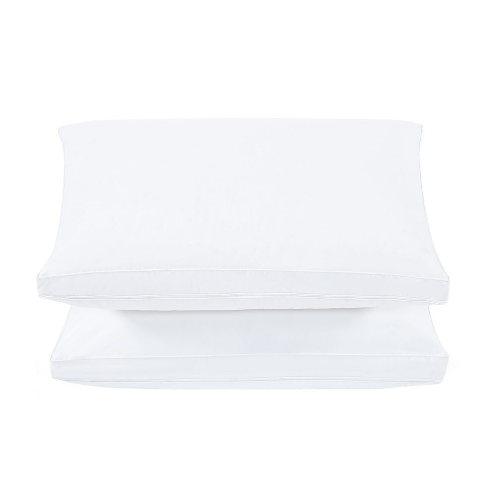 

DOWNLITE 3-в-1 Альтернативная гипоаллергенная подушка с регулируемым пухом Downlite, белый