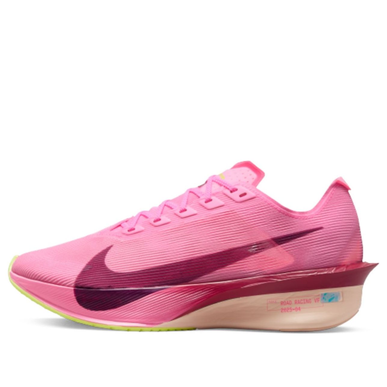 Кроссовки (WMNS) Nike ZoomX Vaporfly Next% 4 'Pink Spell Bordeux Hyper Pink'