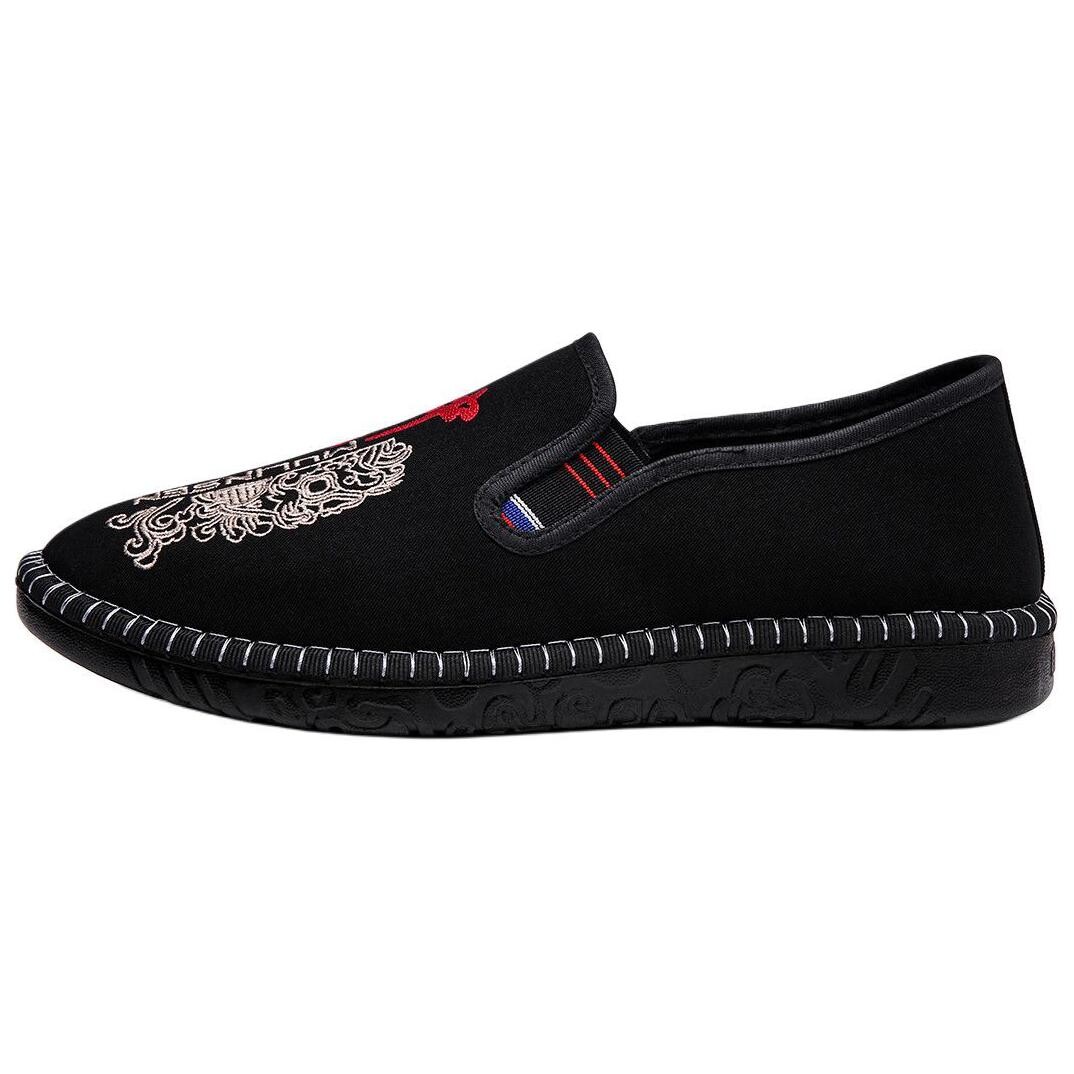 

Туфли Men"s Casual Men Low-Top черный Mulinsen
