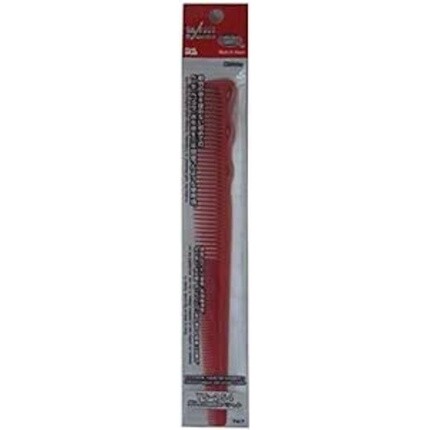 Расческа YS Park красная 187 мм Ys Pack