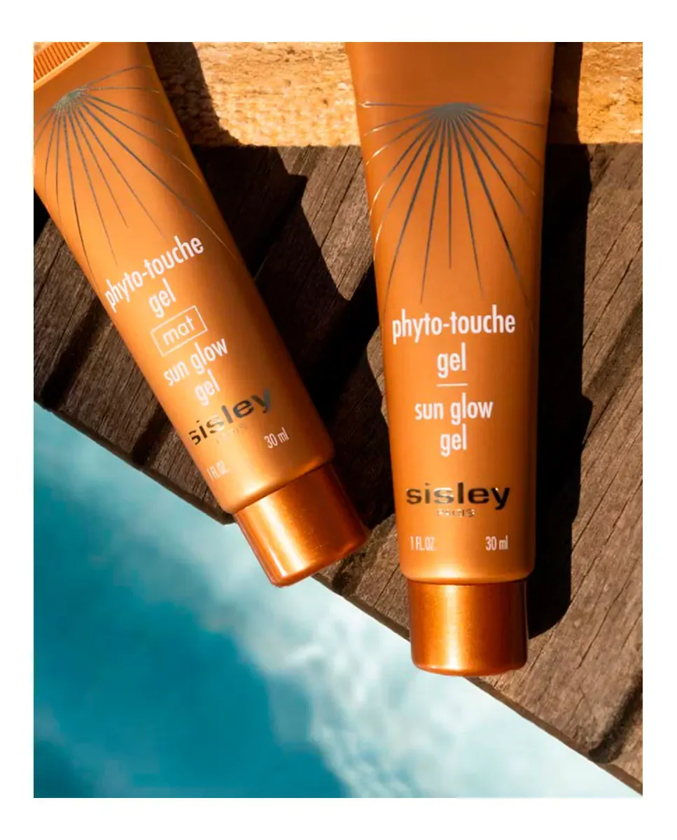 Осветляющий гель Phyto-Touche Sisley, Irisé — фото 4